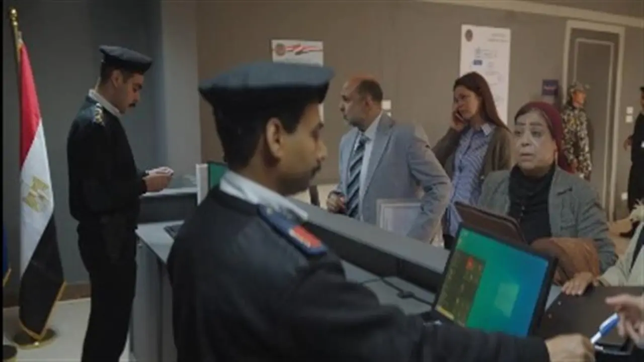 داليا ترفع بلاغًا ضد مصطفى تتهمه بخطف ابنتهما في الحلقة 15